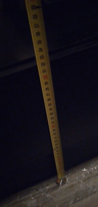 Móvel de TV em wengué