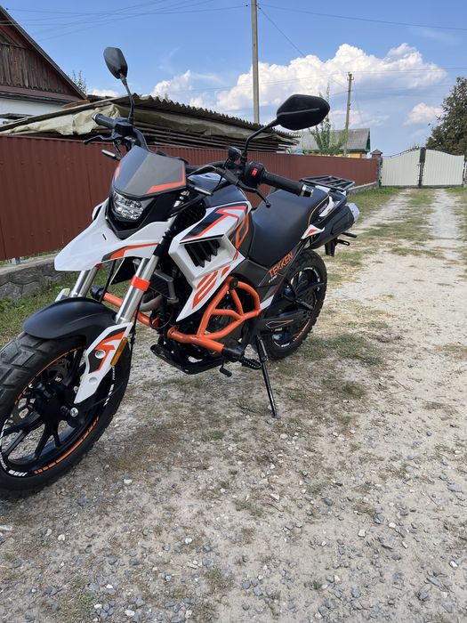 Продам Tekken250