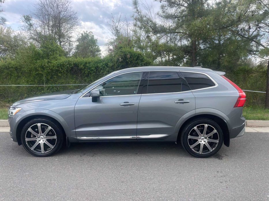 Volvo XC60      2018
