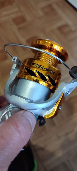 Котушка безенерційна FISHMX NF2000