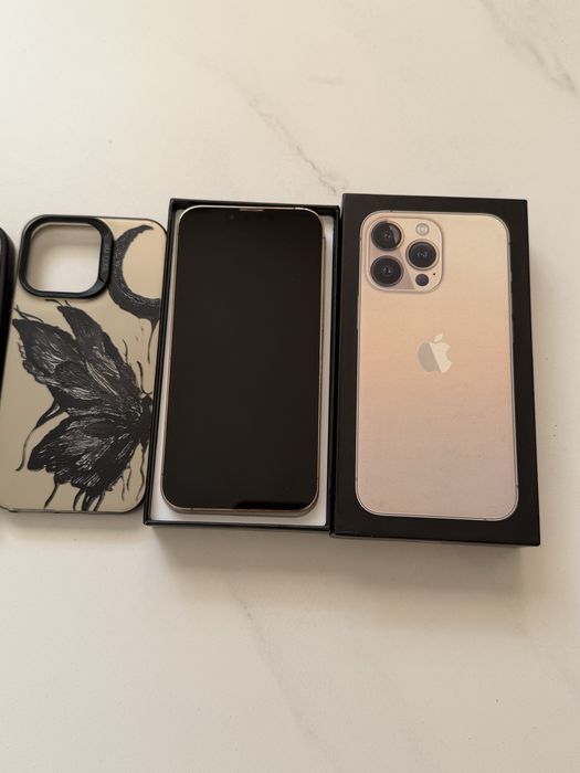 iphone 13 pro gold - купити телефони та аксесуари - Ціна на OLX.ua