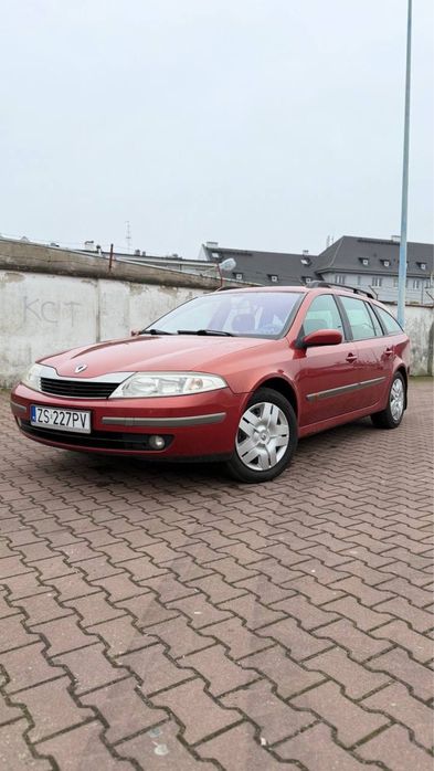 Renault Laguna • 1.8 benzyna • Dużo zrobiono • Dobry stan