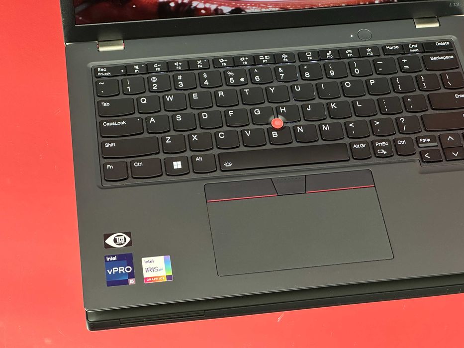Twoje Mobilny Biuro Laptop Lenovo L13 G3 WUXGA 16/512 GB i5-1245U WIN 11Pro