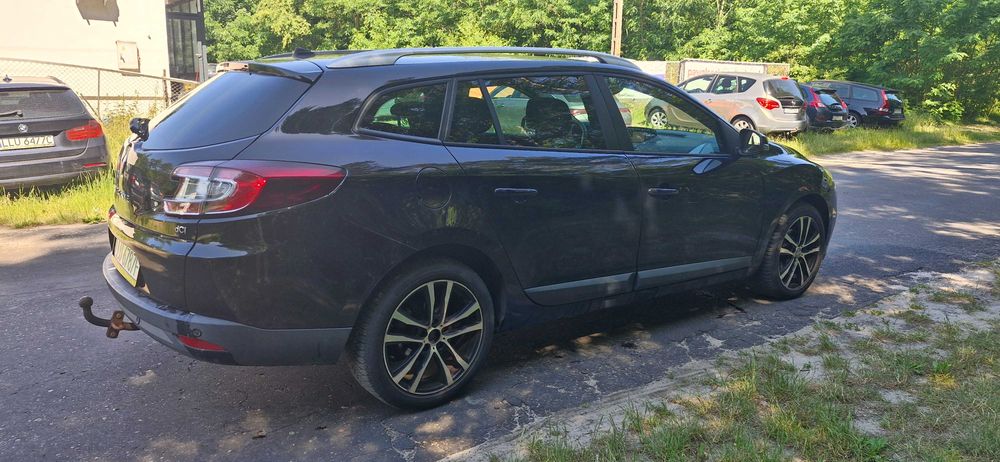 Megane 1.5 dci zobacz bardzo ladna w pelni sprawna