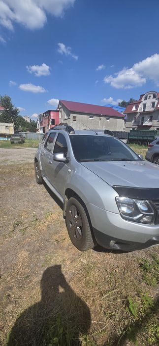 Dacia Duster 2014