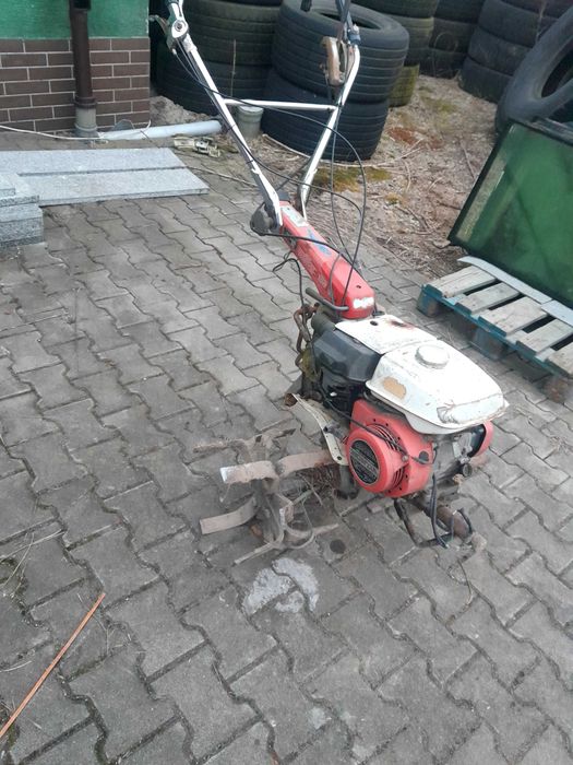 Honda F460 Traktorek glebogryzarka itp