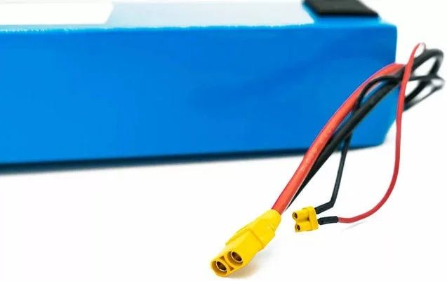 Bateria semi-nova trotinete elétrica