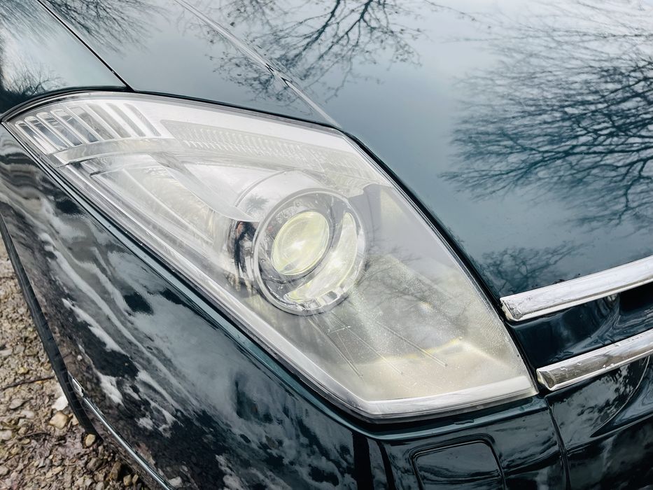 Citroen C6 2006 рік Президент клас сітроєн с6