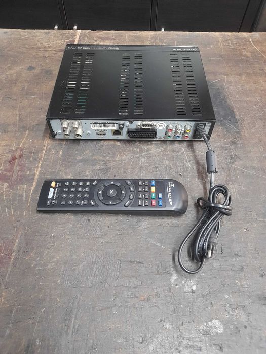 Box satelite Ferguson, alma, openbox, optibox