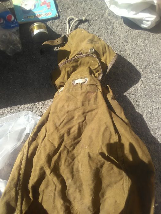 Продам советский вещьмешок