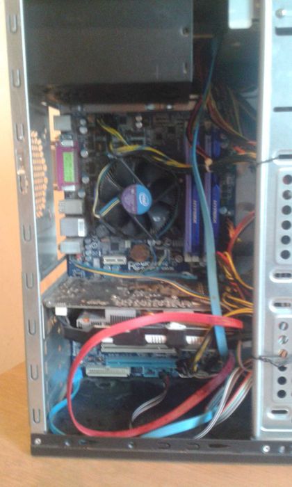 Płyta główna Gigabyte GA-P55-UD3L