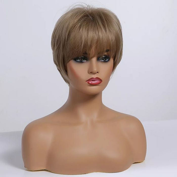 Peruka HOT BOB fryzura naturalna