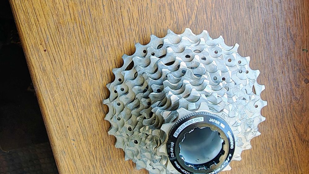 Kaseta Shimano Ultegra CS-R8100 12rz. 11-30