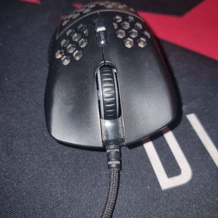 Myszka gamingowa Genesis Krypton 555