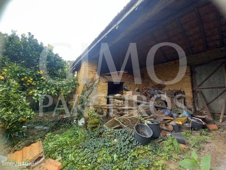 Moradia para reabilitar