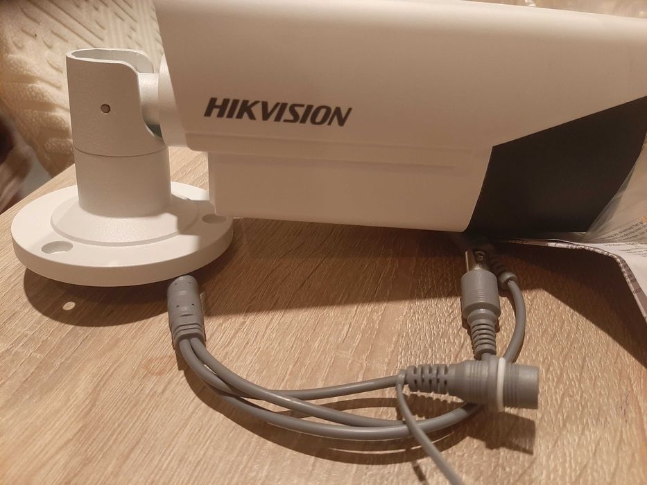 Kamera hikvision