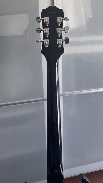 Epiphone SG Preta