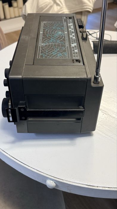 Sony ICF 6800W legendarny odbiornik swiatowy sprawny technicznie