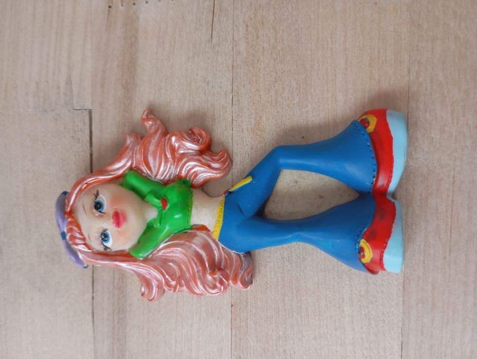 Magnesy na lodówkę Amsterdam Holandia
