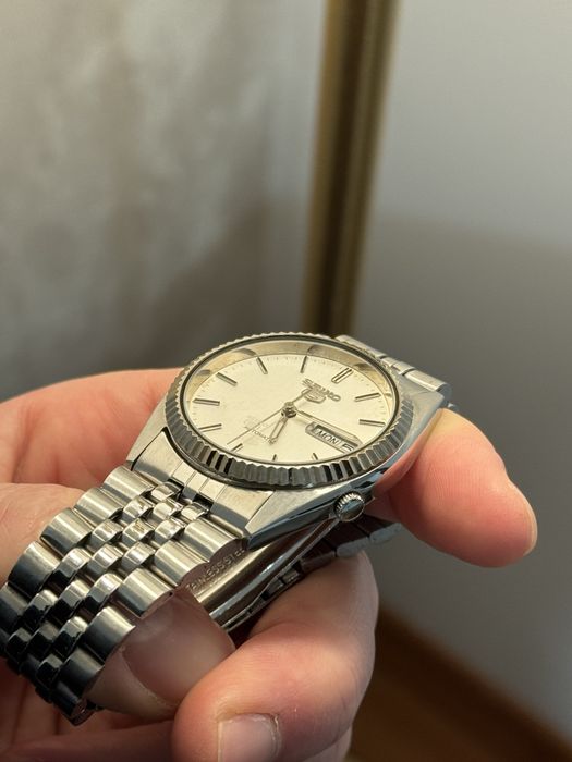 Seiko 5 automatic scwj89