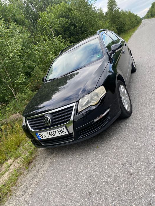 Volkswagen Passat B6 1.6 FSI