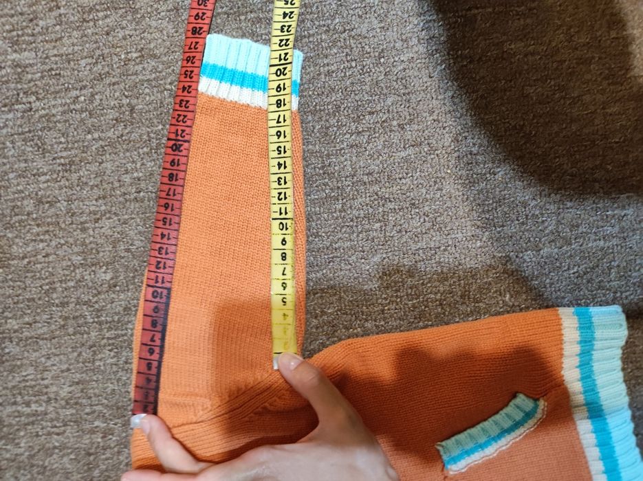 Swetr bluza rozm 86 z 5 10 15 stan bardzo dobry