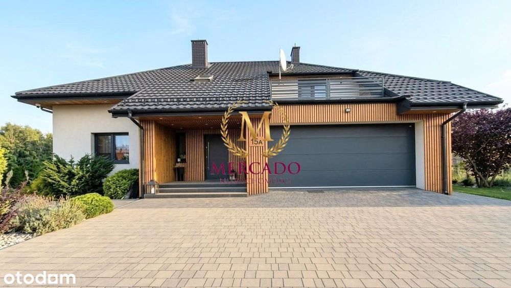 Elegancki DOM 270 m² | Wysoki Standard | 2019r