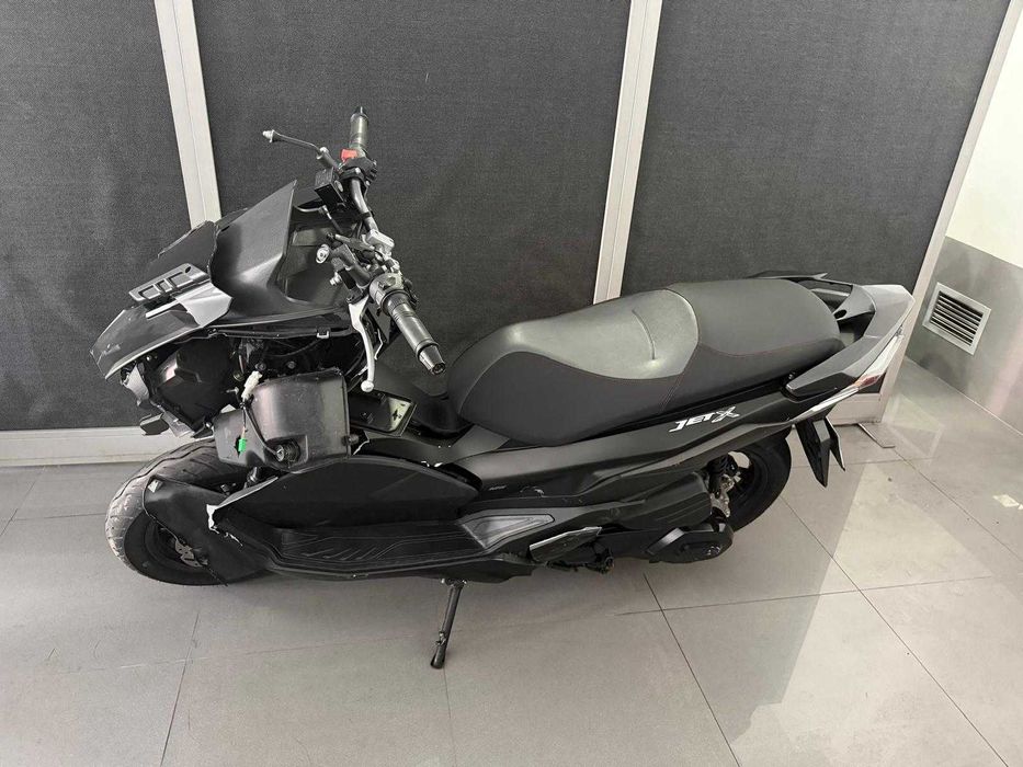Sym Jet X 125 09/25
