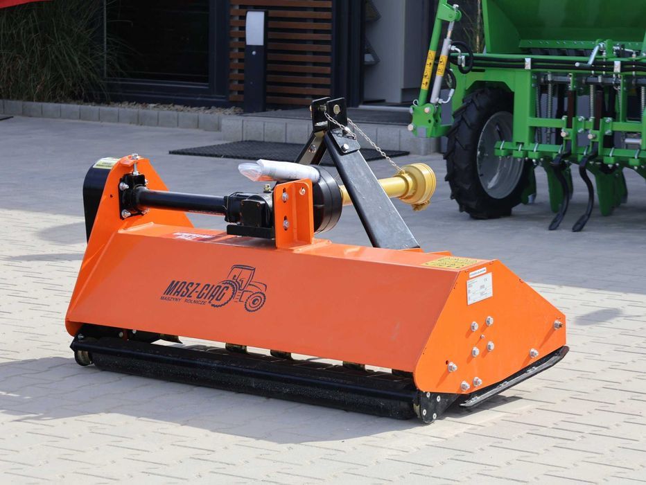 Kosiarka bijakowa 115/135 cm MASZ-CIĄG mulczer do ciągnika wałek WOM gratis!