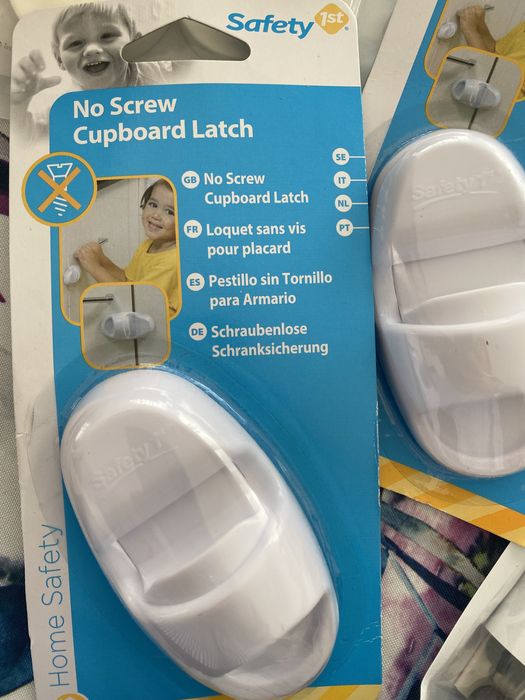 Conjunto kits seguranca bebes