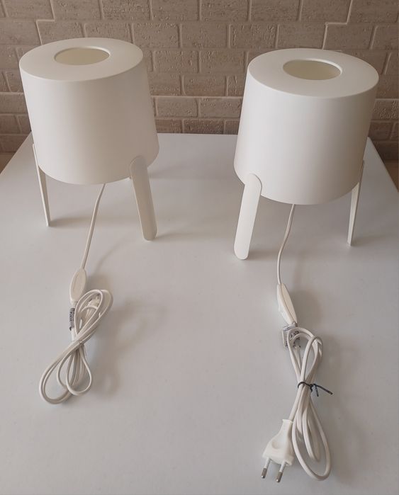 Candeeiros de mesa (2)