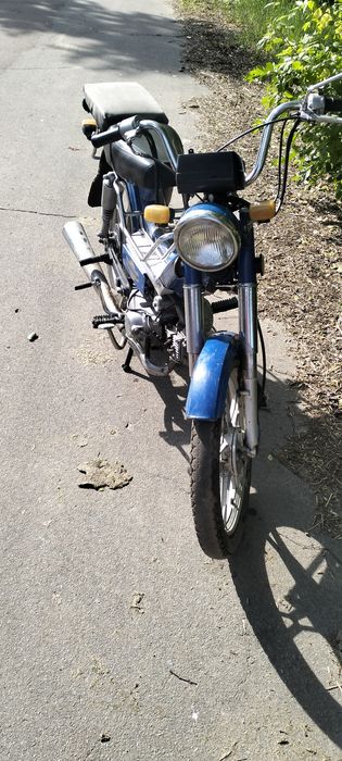 Продам мопед Дельта