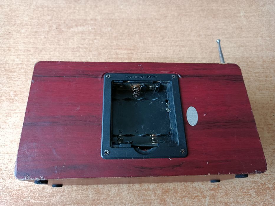 Плеер Atlanfa (нерабочий)