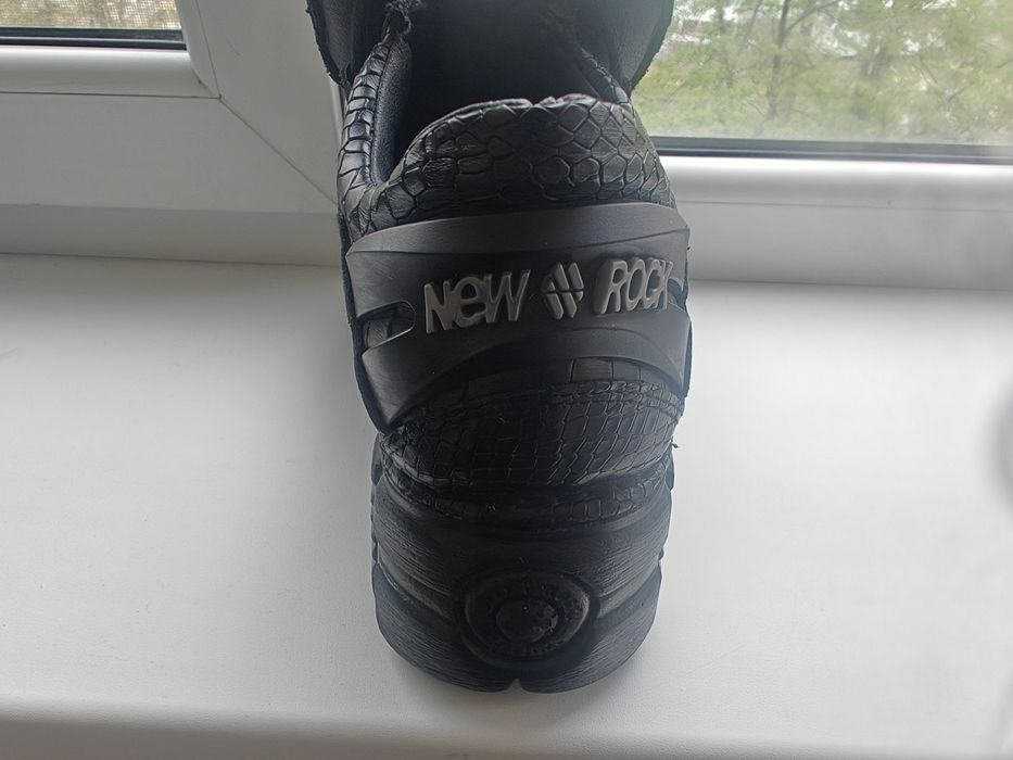 New Rock 42,43 (состояние Идеал +Box)
