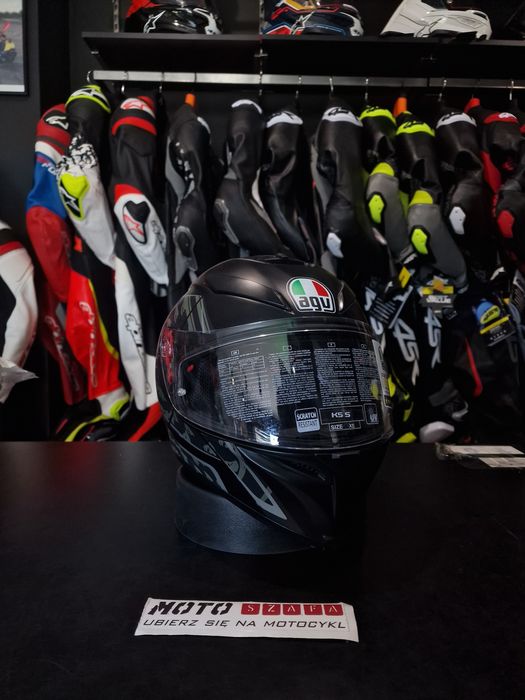 Kask AGV K-5 S Tornado `XS !Sklep! !Promocja! !Ostatnia sztuka!