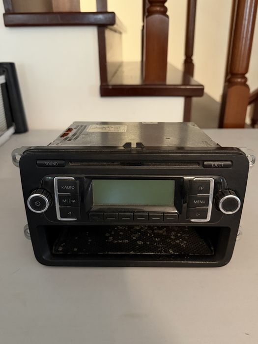 Radio volkswagen caddy - 2008