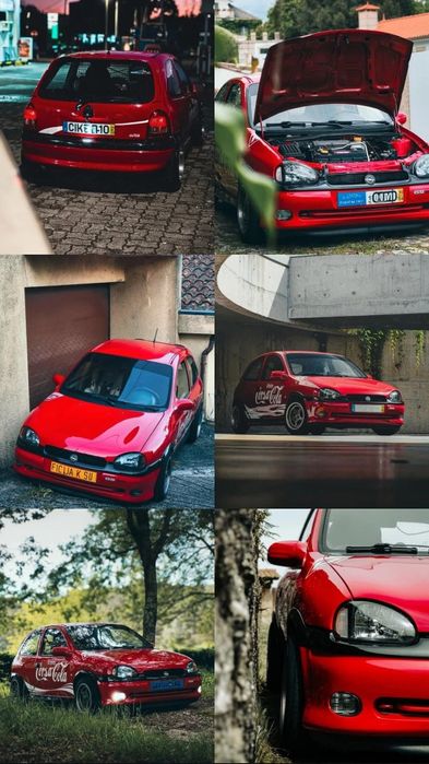 Opel corsa B 1.7d (isuzu)