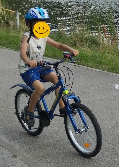 Велосипед дитячий