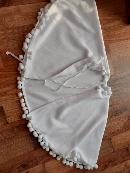 Alba komunijna, rozm 140, (szyta parafia Józefa, Chorzow)