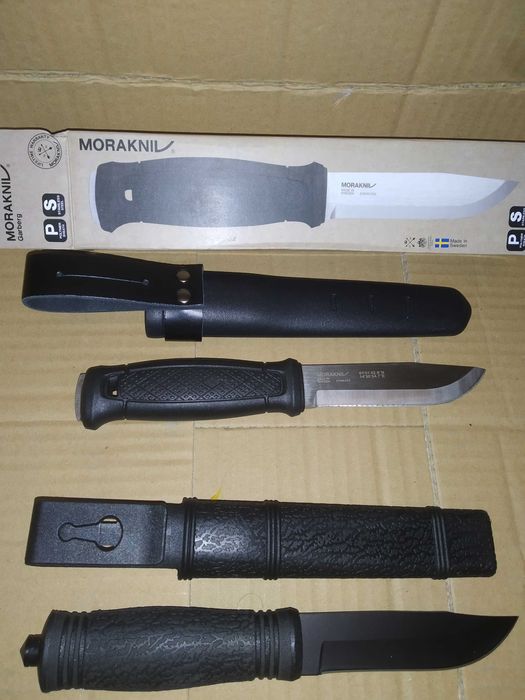 Ніж ЗСУ Morakniv