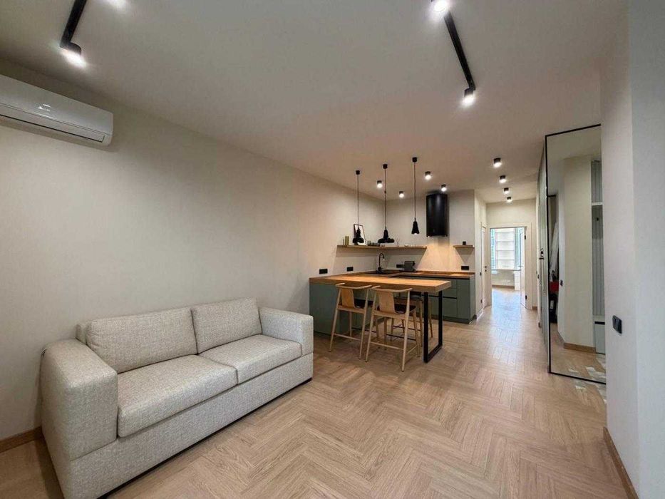 Продажа 3к квартиры Комфорт Таун 82м2