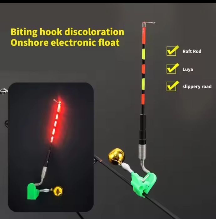 Sygnalizator brań leed