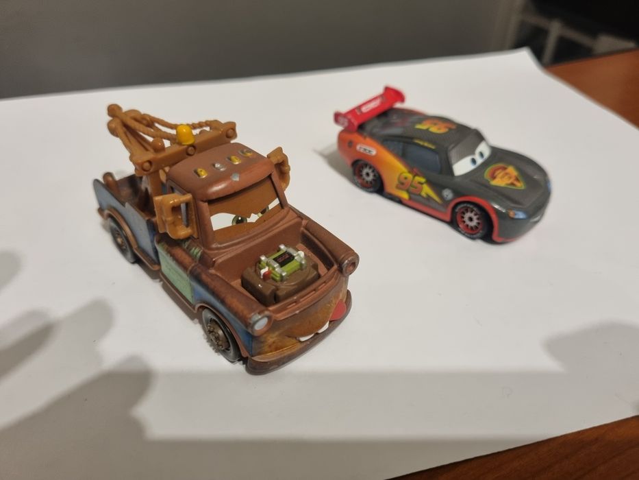 Carros Faisca Mc Queen