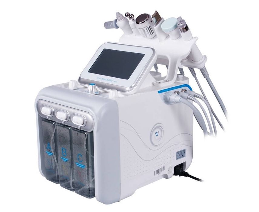 Апарат гідропілінгу 6 в 1