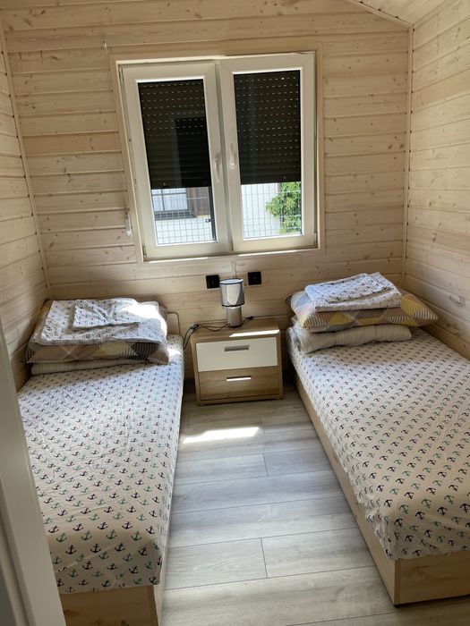 Domki letniskowe w Łebie