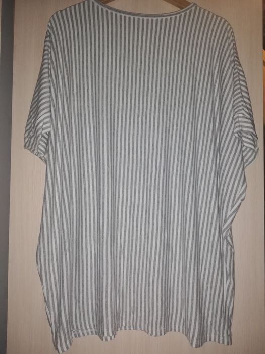 Bluzka w paski r. 52