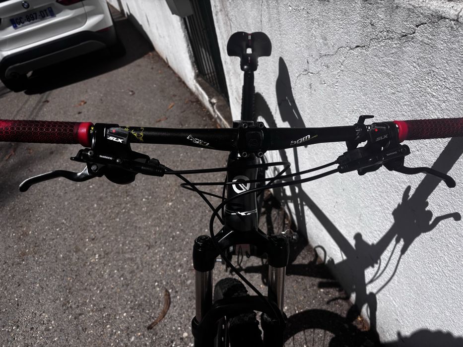 Bicicleta btt Roda 29