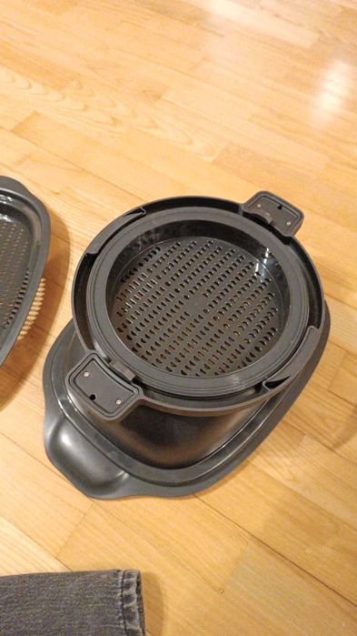 Robot kuchenny Lidlomix Monsieur Cuisine Silvercrest w dobrym stanie.