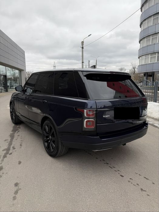 Range Rover Land Rover 2019