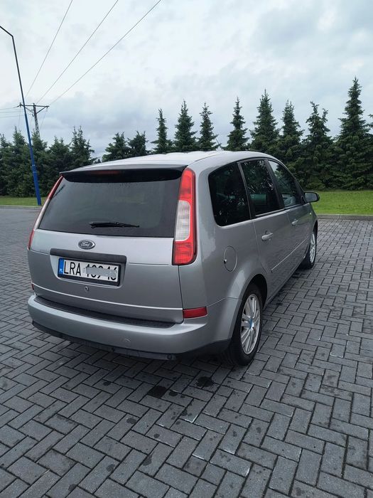 Ford Focus C-Max Pierwszy właściciel w kraju od 2013 r.